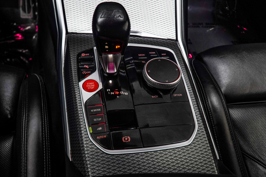 Used 2023 BMW M3 Competition w/ Executive Package AWD/4WD image 34