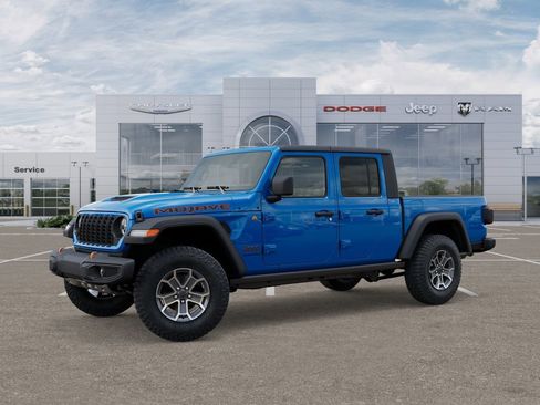 New 2025 Jeep Gladiator Mojave w/ Convenience Group image 2