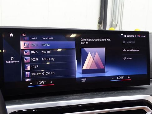 Used 2024 BMW 430i Convertible w/ Convenience Package image 40