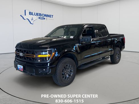 Used 2025 Ford F150 Tremor w/ Bed Utility Package AWD/4WD image 1