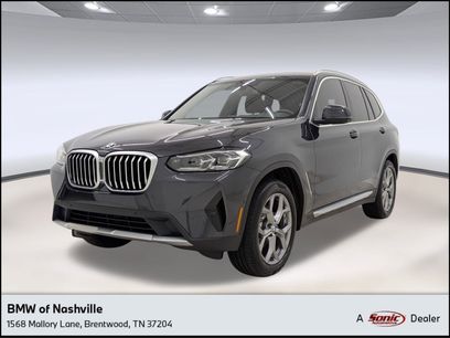 Used 2023 BMW X3 xDrive30i w/ Premium Package