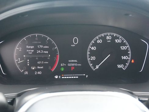 Used 2025 Honda Civic Sport image 37
