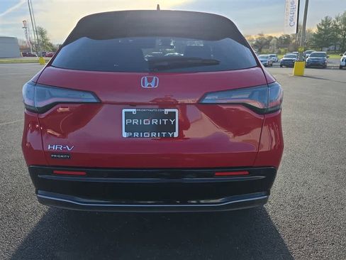 Certified 2025 Honda HR-V EX-L image 15