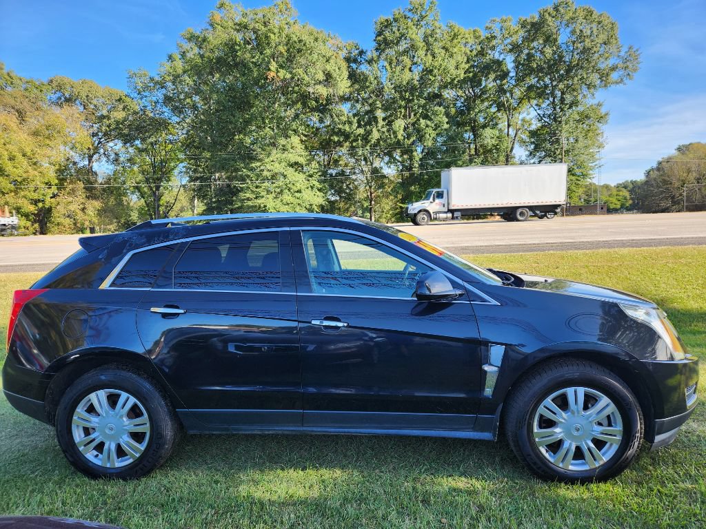 Used 2012 Cadillac SRX Luxury FWD image 13