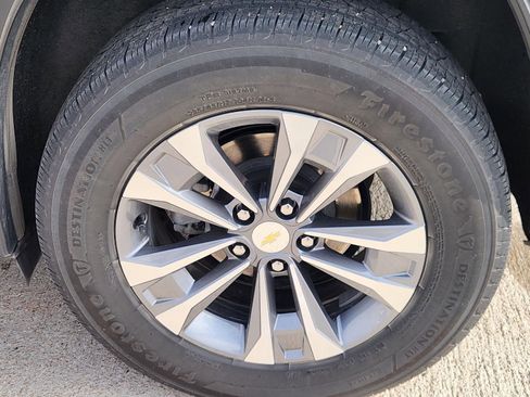 Used 2025 Chevrolet Equinox LT image 27