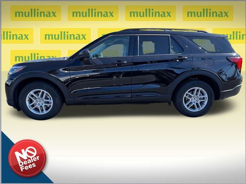 New 2026 Ford Explorer Active image 2