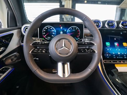 New 2026 Mercedes-Benz GLC 300 4MATIC image 14