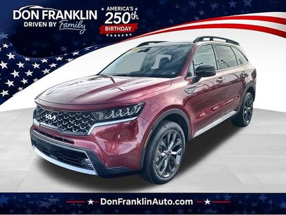Used 2022 Kia Sorento X-Line EX