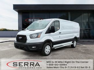 Used 2025 Ford Transit 250 Low Roof w/ Exterior Upgrade Package RWD video 1