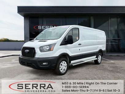 Used 2025 Ford Transit 250 Low Roof w/ Exterior Upgrade Package