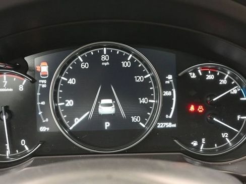 Certified 2024 MAZDA CX-5 AWD 2.5 S w/ Premium Package image 19