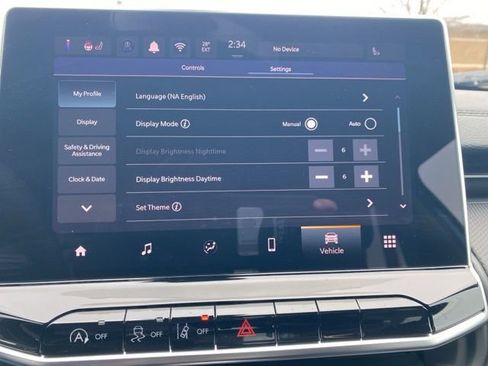 New 2026 Jeep Compass Latitude image 34