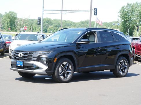 Certified 2026 Hyundai Tucson SEL AWD/4WD image 2