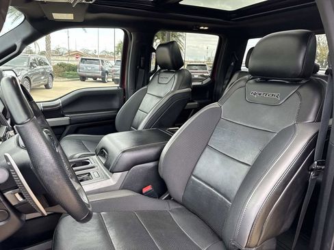 Used 2019 Ford F150 Raptor w/ Equipment Group 802A Luxury image 18
