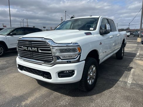 Used 2024 RAM 2500 Laramie image 4