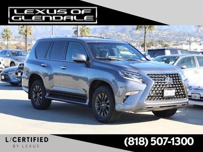 Certified 2023 Lexus GX 460 Premium