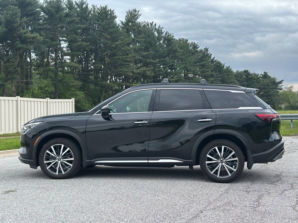 Used 2025 INFINITI QX60 Autograph w/ Cargo Package AWD/4WD image 4