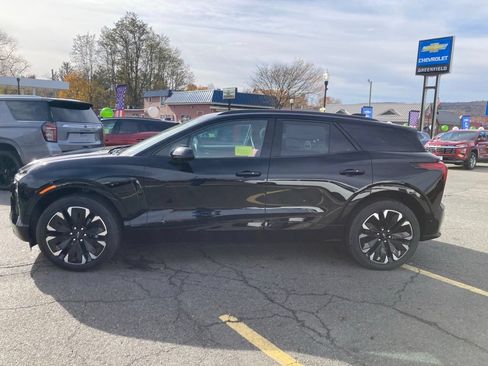 New 2026 Chevrolet Blazer EV RS w/ Super Cruise Package AWD/4WD image 22