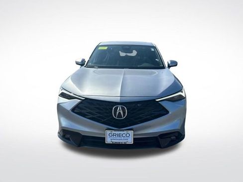 Certified 2025 Acura ADX A-Spec image 4