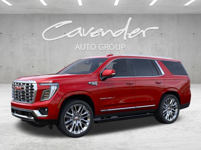 New 2027 GMC Yukon Denali w/ Denali Reserve Package AWD/4WD image 2