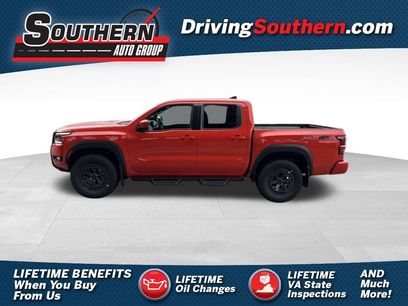New 2026 Nissan Frontier PRO-4X w/ Pro-4x Convenience Package
