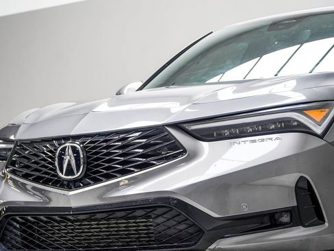 Used 2024 Acura Integra A-Spec FWD image 2