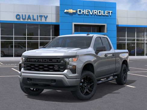 New 2026 Chevrolet Silverado 1500 Custom image 6