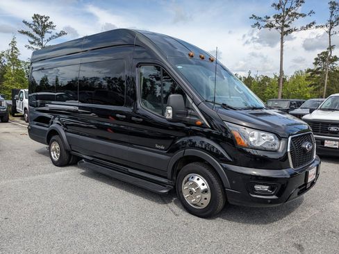 New 2024 Ford Transit 350 XLT w/ Upfitter Package image 3