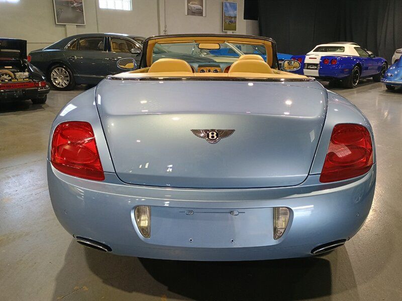 Used 2007 Bentley Continental GTC AWD/4WD image 4