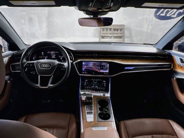 Used 2021 Audi A6 3.0T Prestige w/ Prestige Package AWD/4WD image 28