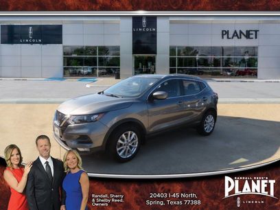 Used 2021 Nissan Rogue Sport SV