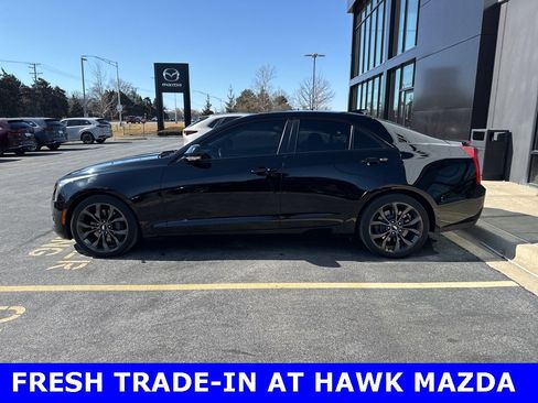 Used 2016 Cadillac ATS Luxury w/ Sun And Sound Package image 2