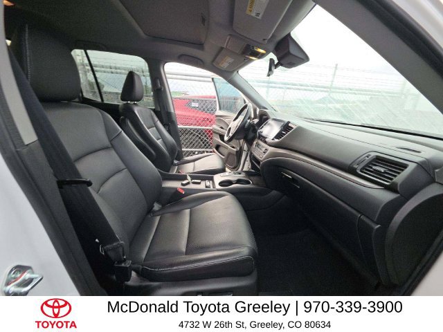 Used 2023 Honda Ridgeline RTL image 4