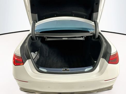 Used 2025 Mercedes-Benz S 580 4MATIC Sedan image 30