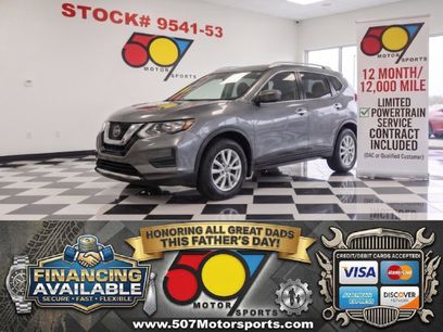 Used 2018 Nissan Rogue SV