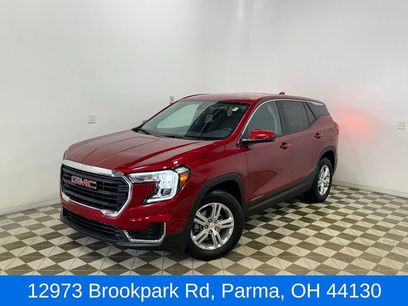 Certified 2024 GMC Terrain SLE