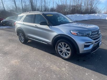 Used 2023 Ford Explorer Limited