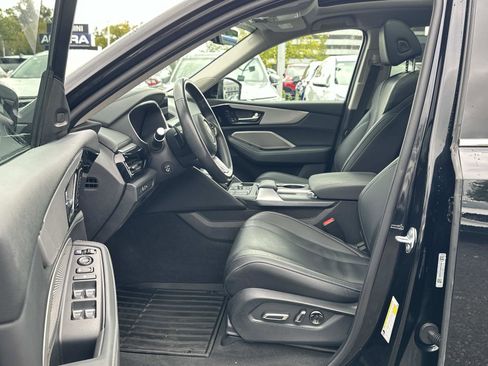 Certified 2024 Acura MDX SH-AWD w/ Technology Package image 20