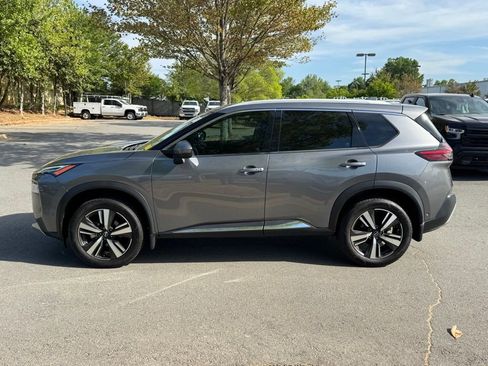 Used 2023 Nissan Rogue Platinum AWD/4WD image 4
