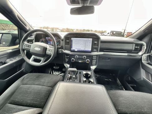 Used 2023 Ford F150 XLT w/ Equipment Group 302A High image 23