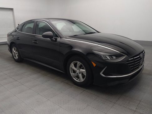 Used 2021 Hyundai Sonata SE FWD image 11