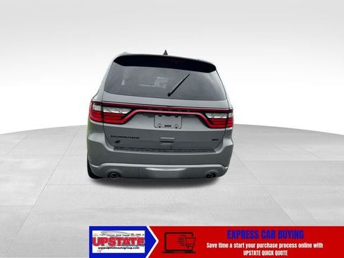 New 2026 Dodge Durango GT AWD/4WD image 5