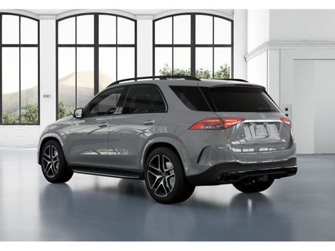 New 2026 Mercedes-Benz GLE 53 AMG 4MATIC image 20