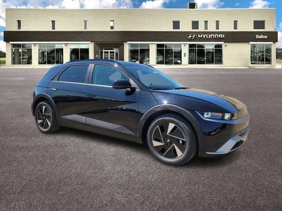 New 2025 Hyundai Ioniq 5 SEL