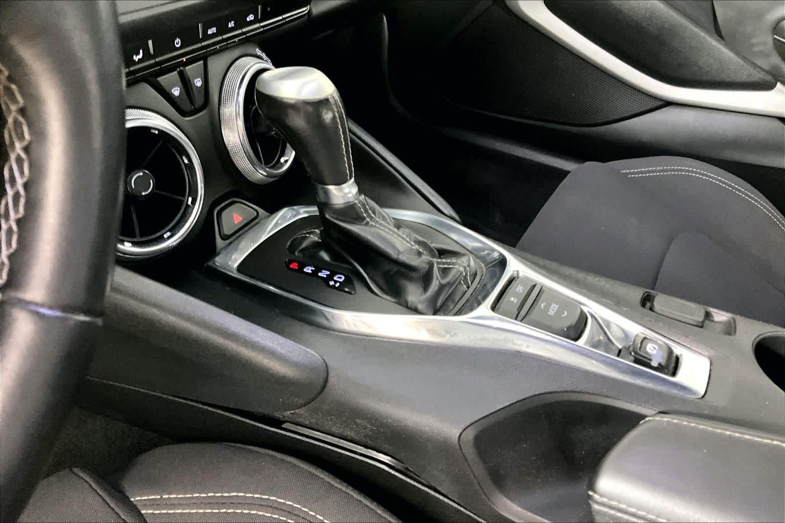 Used 2018 Chevrolet Camaro LT w/ RS Package RWD image 12