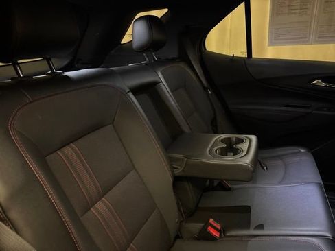 Used 2023 Chevrolet Equinox RS w/ LPO, Floor Liner Package FWD image 19