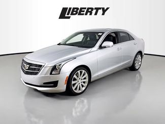 Used 2018 Cadillac ATS Luxury video 3