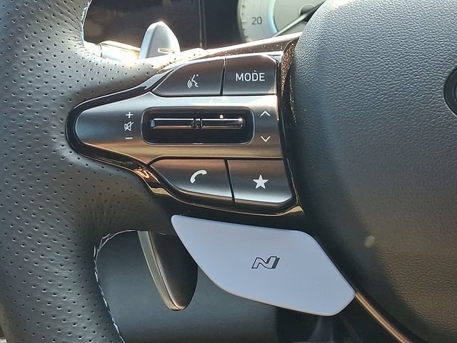 Certified 2026 Hyundai Elantra N FWD image 22