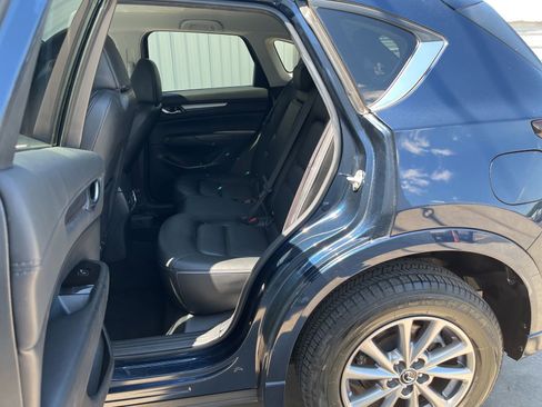 Used 2024 MAZDA CX-5 AWD 2.5 S w/ Select Package image 13