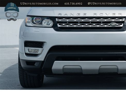 Used 2015 Land Rover Range Rover Sport HSE AWD/4WD image 15
